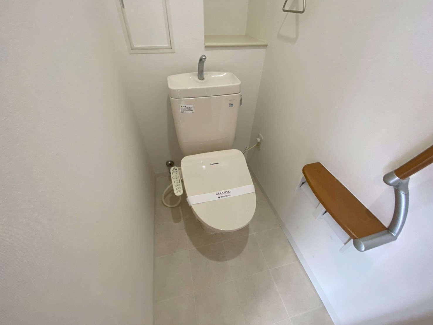 トイレ　メゾネットミユキ