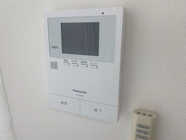 セキュリティ　メゾネットミユキ