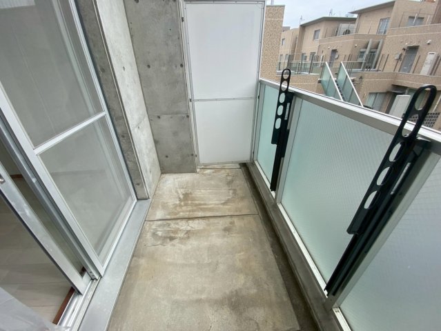 バルコニー　メゾネットミユキ