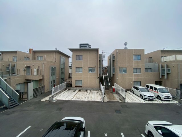 眺望　メゾネットミユキ