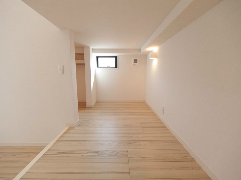 その他部屋・スペース　アンダーロフト4.9帖（収納としてもお部屋としても使えます）