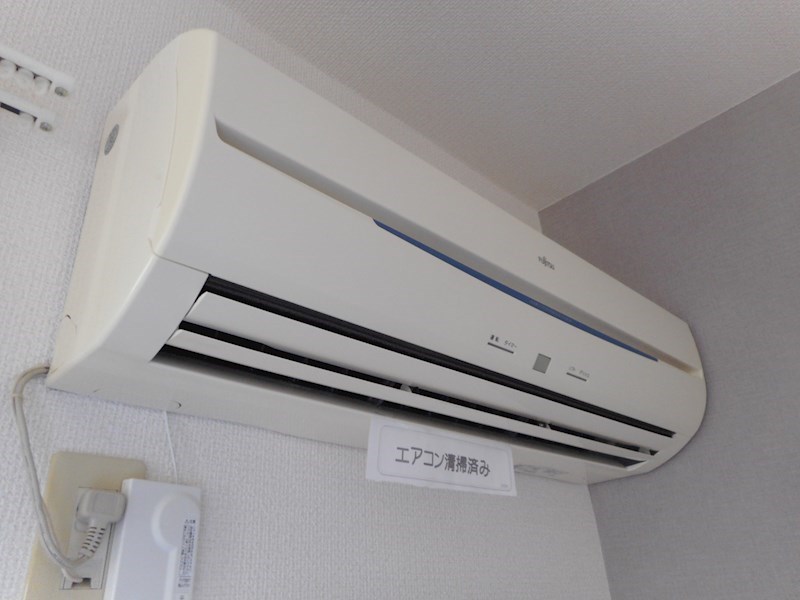 その他設備　※他号室の参考写真となります