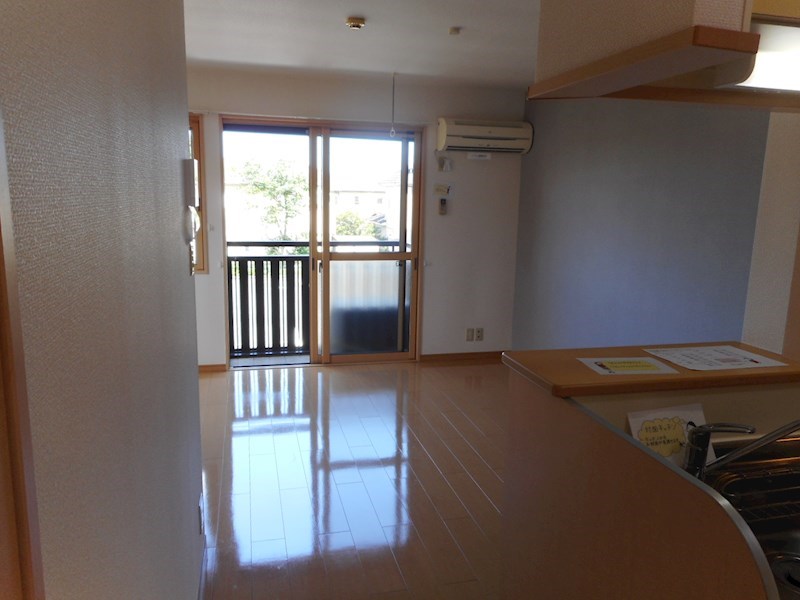 居室・リビング　洋室※他号室の参考写真となります