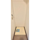 その他設備　洗濯機置場