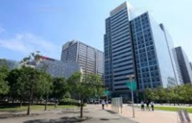 ショッピングセンター　品川シーサイドフォレスト（ショッピングセンター）まで398m