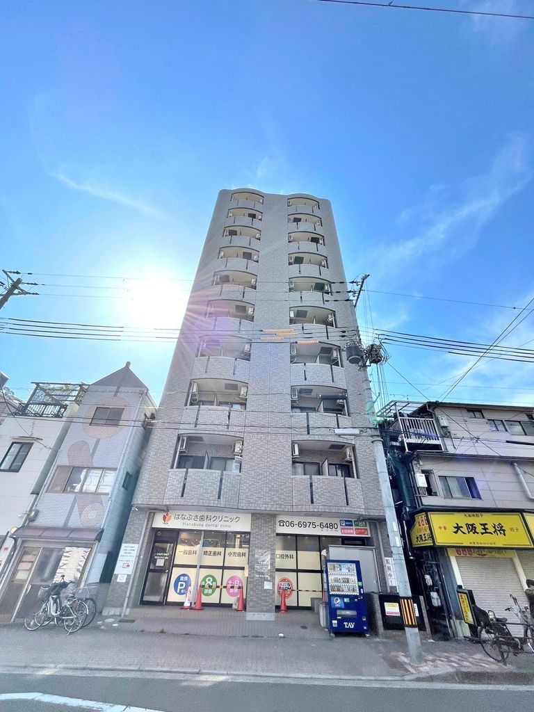 建物外観　外観