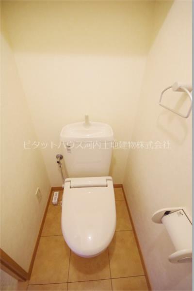 トイレ　※類似室内