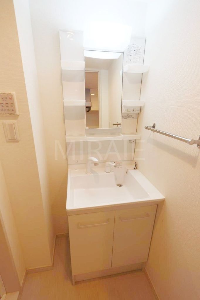 洗面設備　洗面