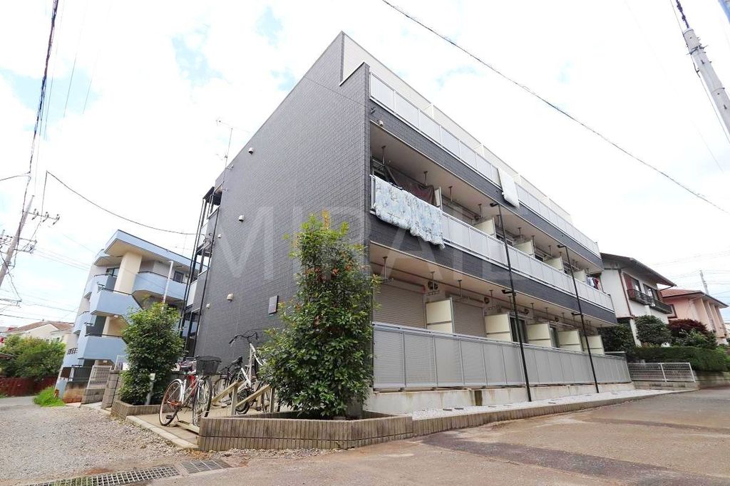 建物外観　外観