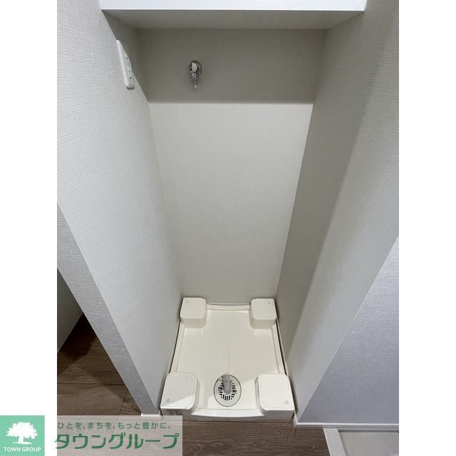 その他　洗濯機置場