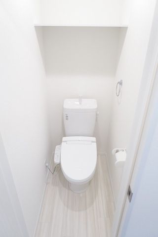 トイレ　☆清潔感のあるトイレ☆