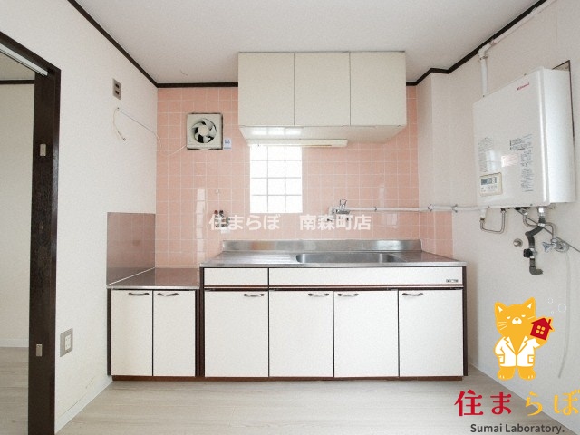 キッチン　日々の使いやすさを意識