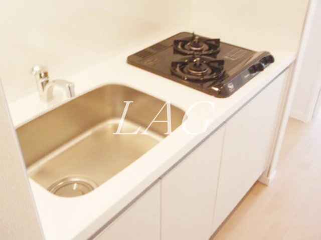 キッチン　キッチンです。