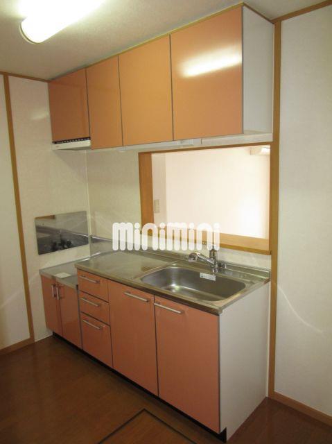 キッチン　清潔なキッチンです。