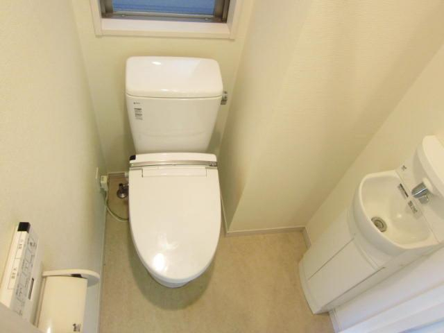 トイレ　別号室参考画像