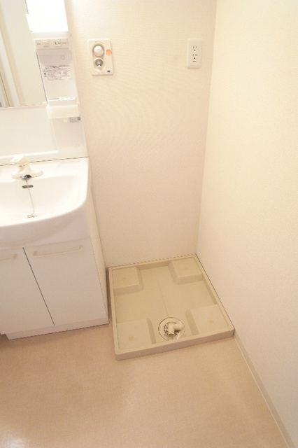 その他　洗濯機置場