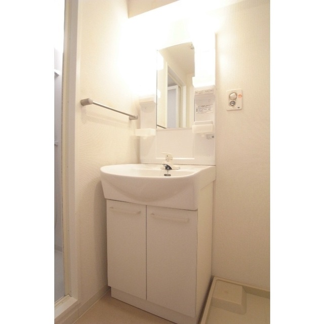 洗面設備　独立洗面台