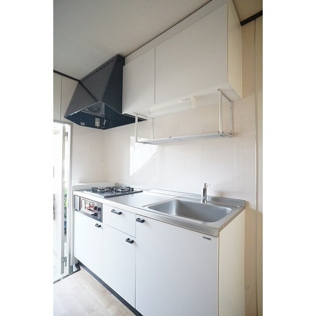 キッチン　システムキッチンは便利です♪