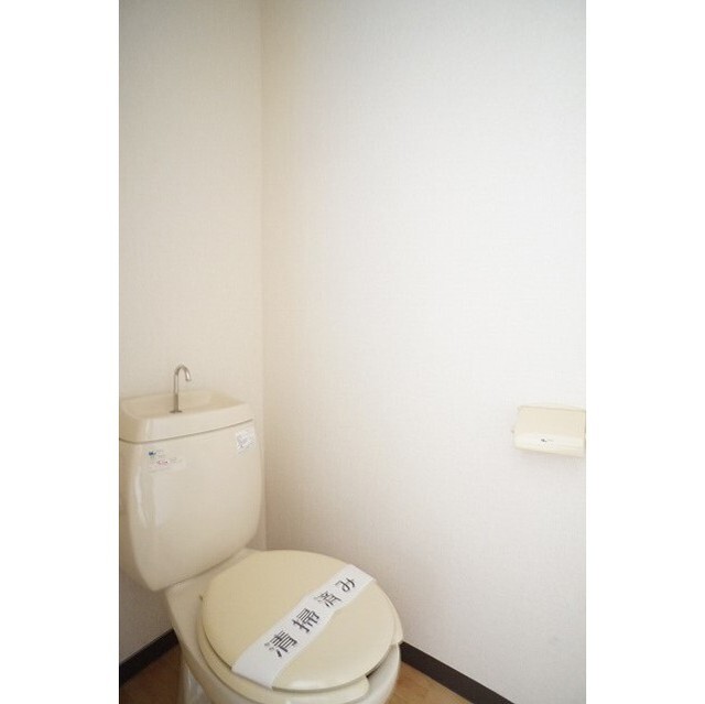 トイレ　瞑想空間です♪