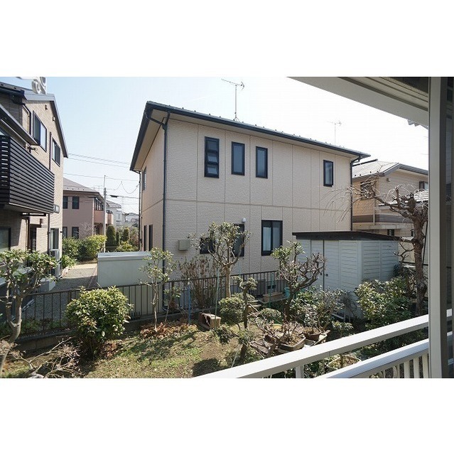 眺望　遮蔽物なく日当たり良好♪