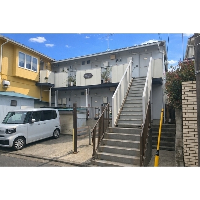 建物外観　積水ハウス施工シャーメゾン♪日当たり良好♪