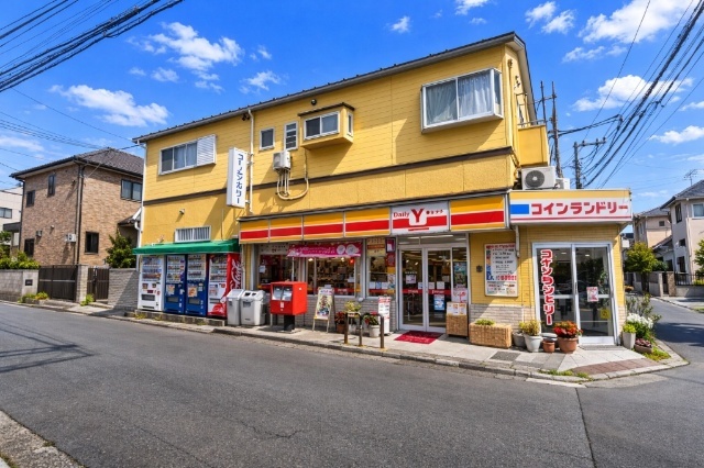 コンビニ　ヤマザキショップ　すえひろ（コンビニ）まで10m