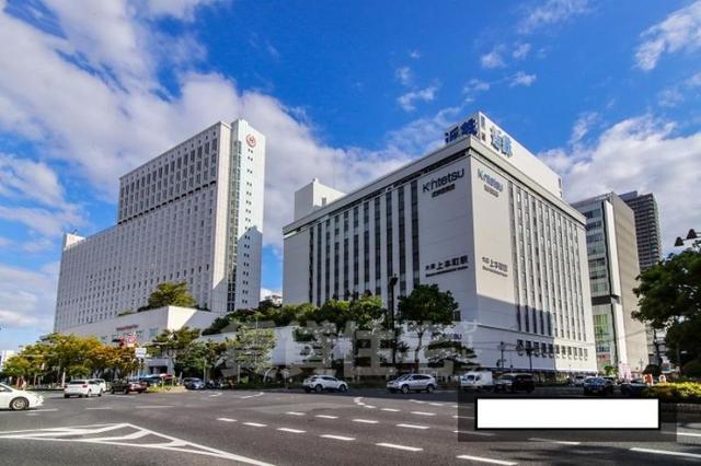 スーパー　近鉄百貨店　上本町店（スーパー）まで777m