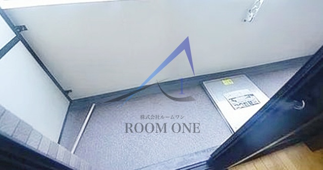 バルコニー　バルコニーです。