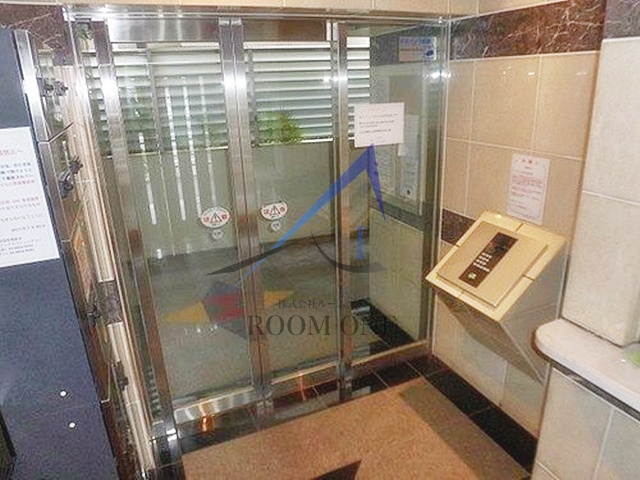 エントランス　エントランスです。