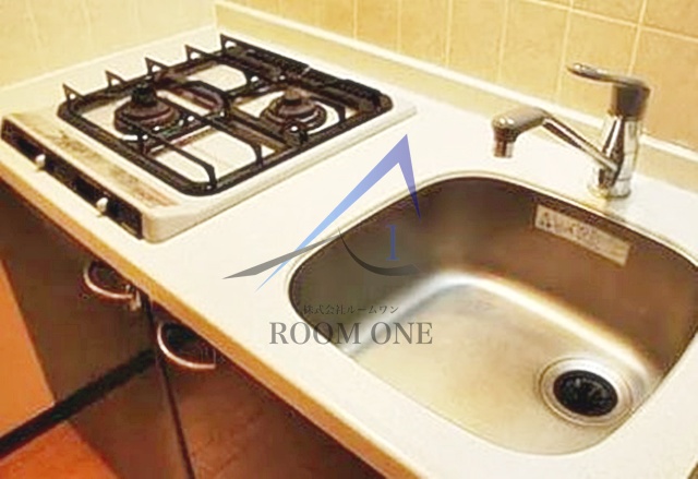 キッチン　キッチンです。