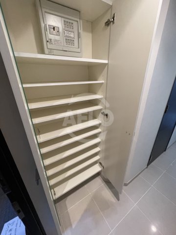 その他　アーデン京町堀ウエスト　シューズBOX