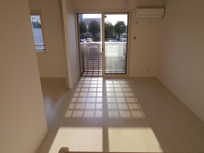 居室・リビング　リビング