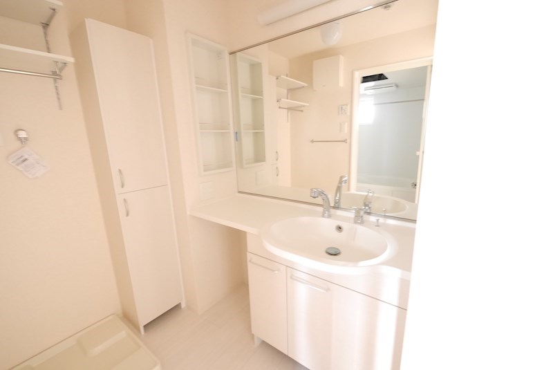 洗面設備　シャンプードレッサー（カウンタータイプ）