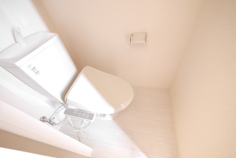 トイレ　ウォシュレット