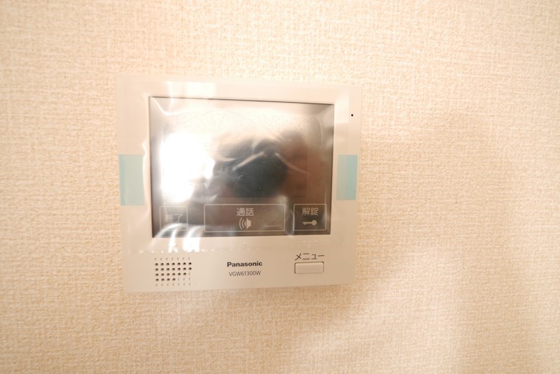 セキュリティ　ＴＶドアホン