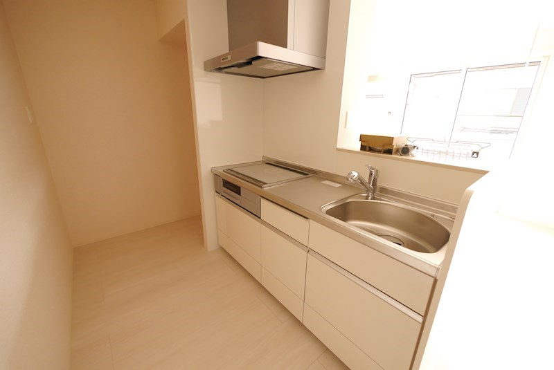 キッチン　システムキッチン