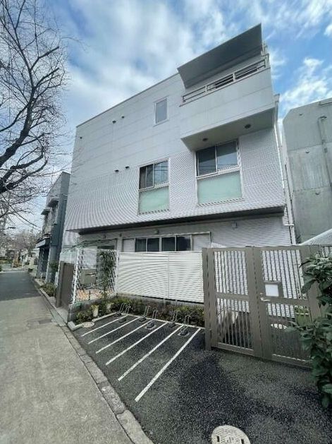 建物外観　シェリオン中野通りの外観☆