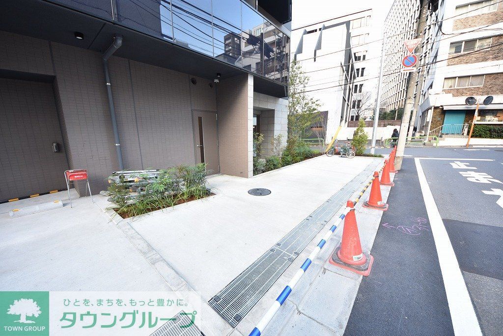 エントランス　【初期費用分割・クレカ対応】一都三県のお部屋探しは2025…