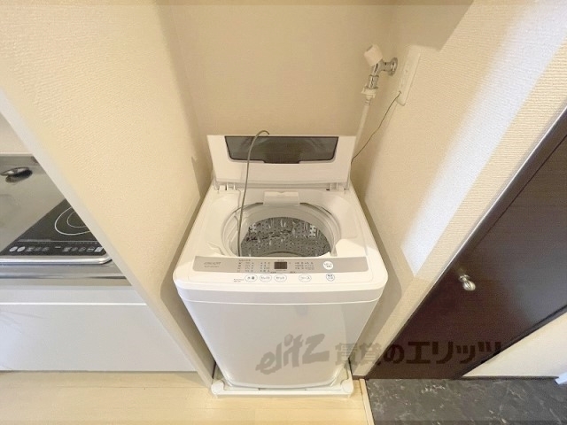 その他部屋・スペース　洗濯機置場