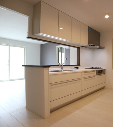 キッチン　同仕様