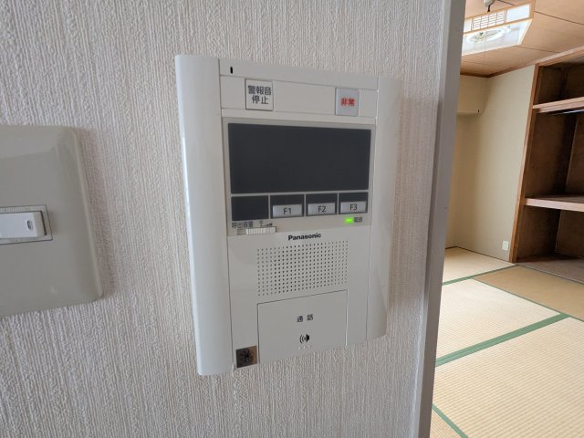 セキュリティ　橘屋ビルAMDE