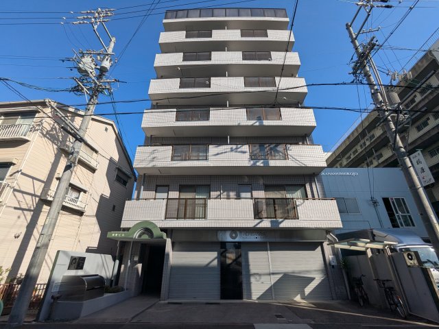 建物外観　橘屋ビルAMDE