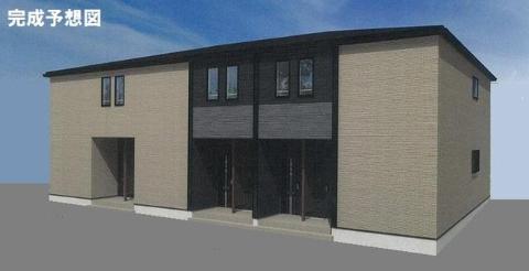 建物外観　外観写真（昼）