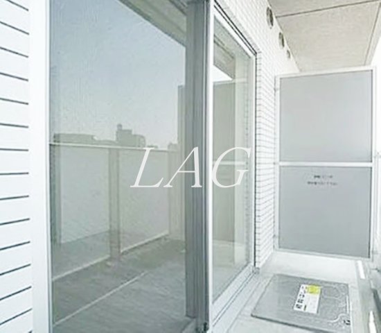 バルコニー　バルコニーです。