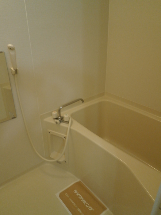 バス・シャワールーム　日々の疲れを癒すお風呂付です