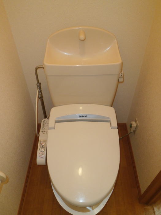 トイレ　トイレも気になるポイント