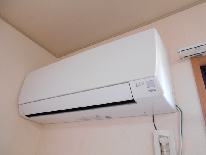その他設備　エアコン