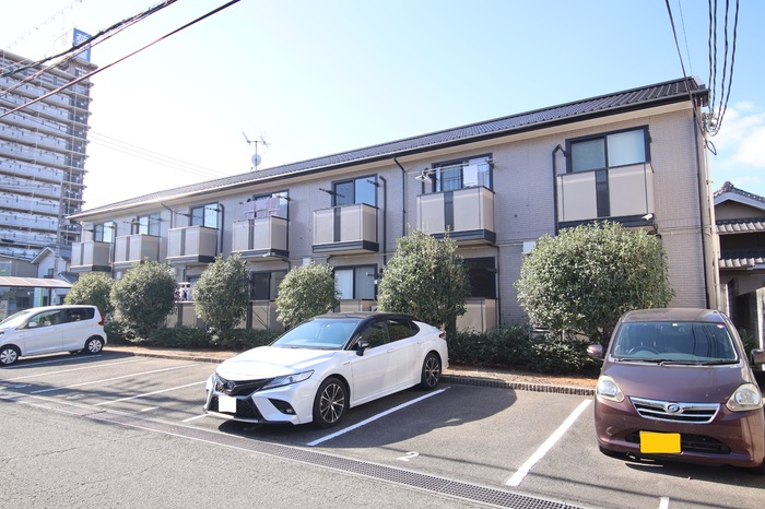 建物外観　外観です