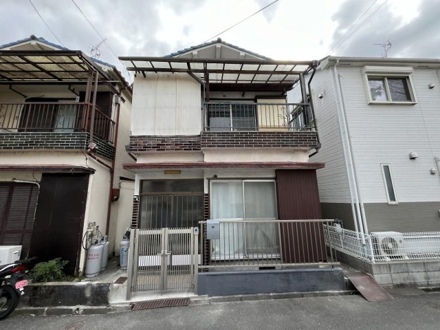 建物外観　「陽だまりとレンガのコンフォート」毎日が落ち着く住まい時間。