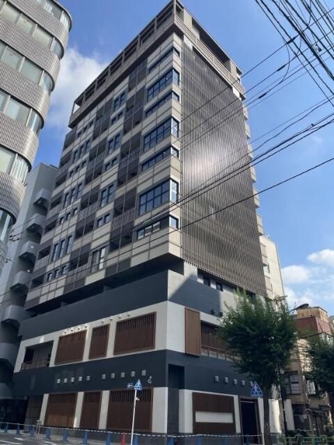 建物外観　おしゃれな外観です